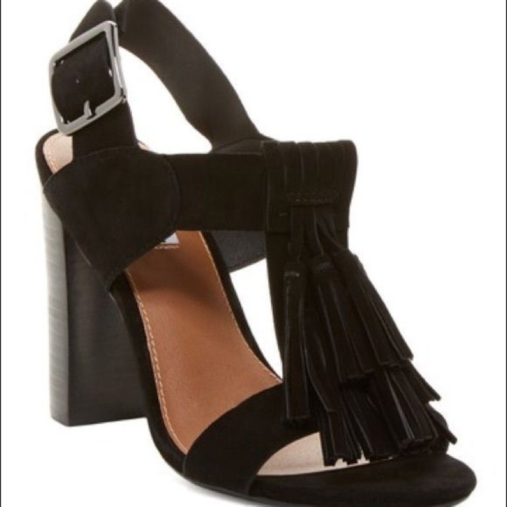 ⚡️SALE⚡️ Suede Steve Madden Heels